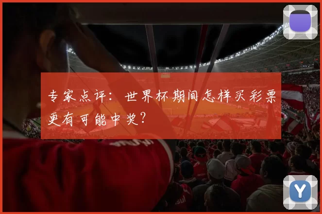 专家点评:世界杯期间怎样买彩票更有可能中奖?