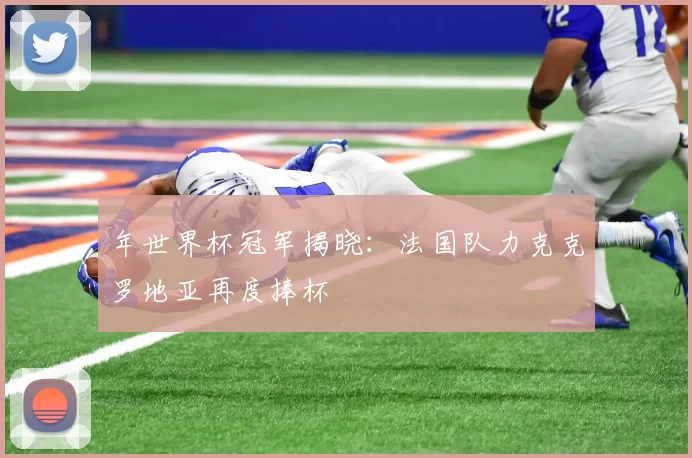 年世界杯冠军揭晓：法国队力克克罗地亚再度捧杯