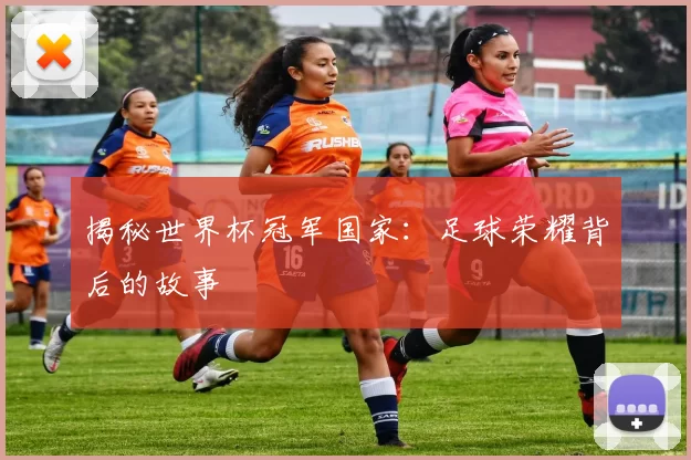 揭秘世界杯冠军国家：足球荣耀背后的故事