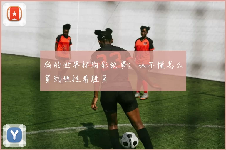 我的世界杯购彩故事：从不懂怎么算到理性看胜负