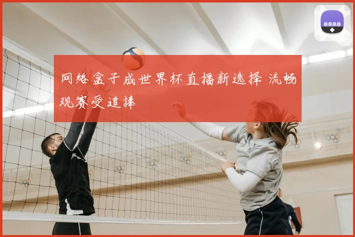 网络盒子成世界杯直播新选择 流畅观赛受追捧