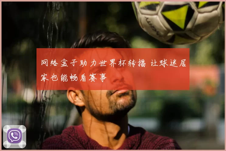 网络盒子助力世界杯转播 让球迷居家也能畅看赛事