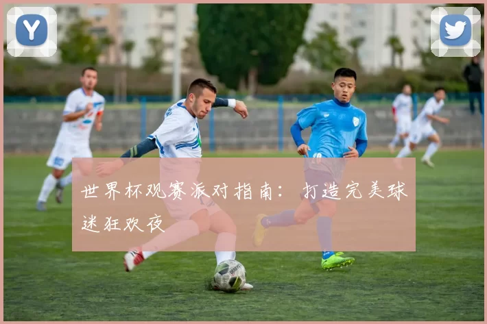 世界杯观赛派对指南：打造完美球迷狂欢夜