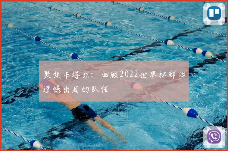 聚焦卡塔尔：回顾2022世界杯那些遗憾出局的队伍