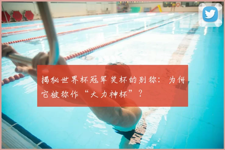 揭秘世界杯冠军奖杯的别称：为何它被称作“大力神杯”？