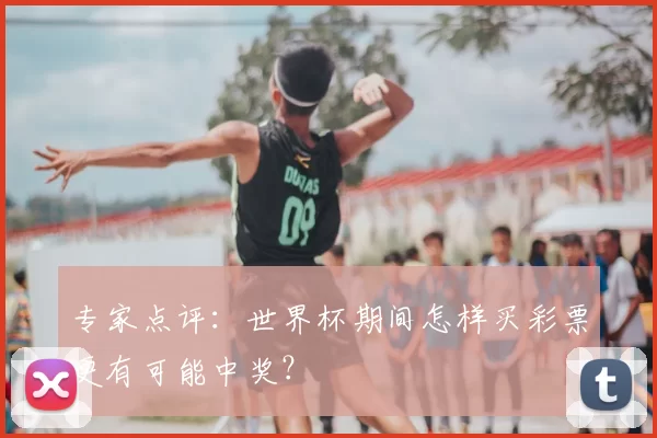 专家点评:世界杯期间怎样买彩票更有可能中奖?