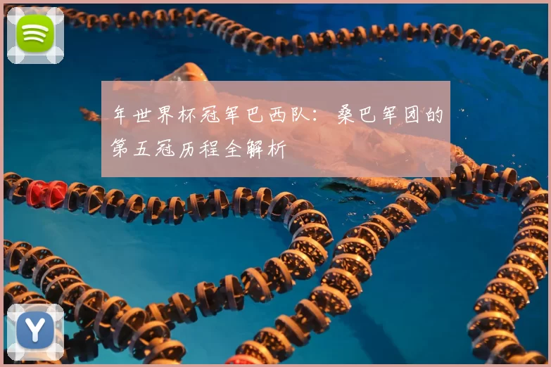 年世界杯冠军巴西队：桑巴军团的第五冠历程全解析