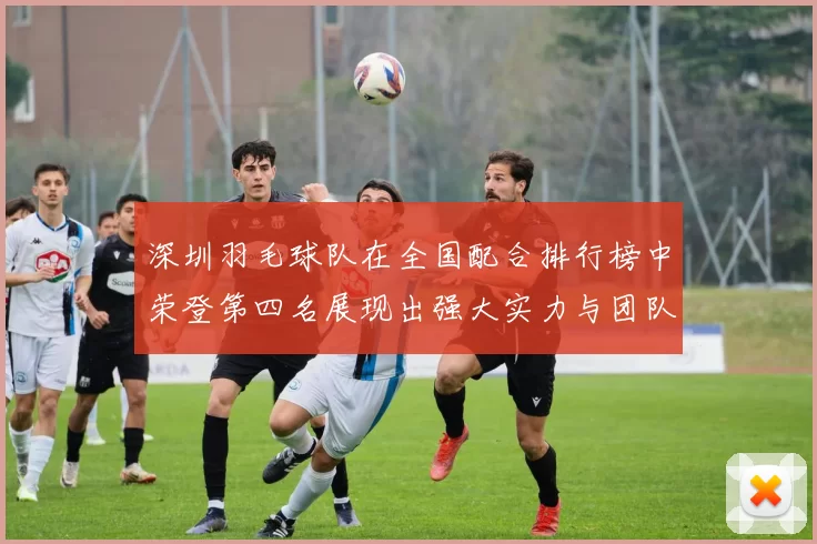 深圳羽毛球队在全国配合排行榜中荣登第四名展现出强大实力与团队合作精神